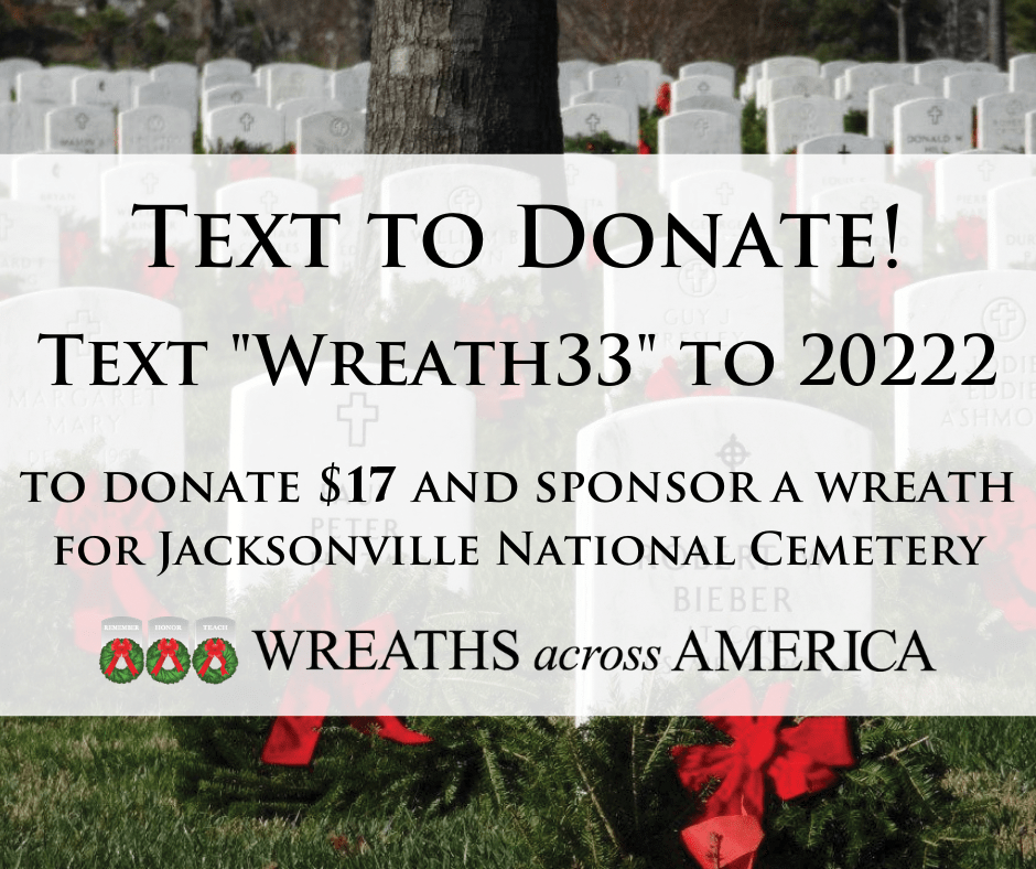 TTD Jacksonville National Cemetery